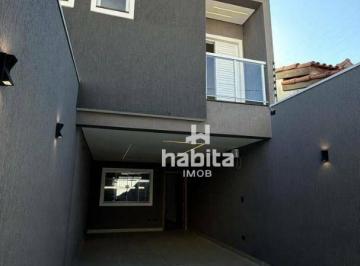 2b58a066321fd97551ab926599c8a51b70871434 · Sobrado com 3 dormitórios à venda, 103 m² por R$ 799.000 - Vila Eldízia - Santo André/SP