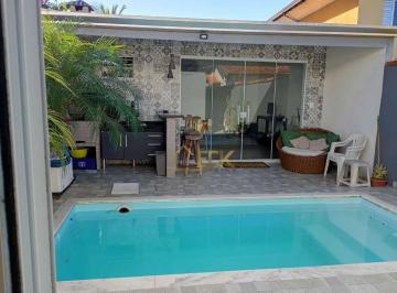 3e09cdcfbd8988294f8f83b010eb95e6ff9fcde6 · Casa com 3 dormitórios à venda, 169 m² por R$ 689.000 - Canto do Mar - São Sebastião/SP