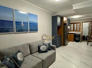 83fff4c03f87e6b48f41be7e9b69da9abd3dbe91 · Sobrado com 2 dormitórios à venda, 70 m² por R$ 530.000 - Martim de Sá - Caraguatatuba/SP
