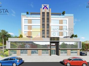 Apartamento · 98m² · 2 Quartos · 1 Vaga · Apto novo para venda no bairro Itoupava Norte