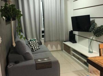 ca208f01fa56f39e089d20f535ed24a0c1bd56d4 · Apartamento com 2 dormitórios à venda, 58 m² por R$ 450.000 - Vila Iracema - Barueri/SP