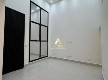 4c50587f3fafb811891dd6fb559797aa6c90e6f3 · Casa com 3 quartos à venda, 105 m² - Condomínio Village Moutonnée - Salto/SP