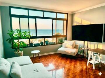 96bbb271039e085c537481051b91a06a113e9e03 · Apartamento com 3 dormitórios à venda, 185 m² por R$ 2.350.000,00 - Gonzaga - Santos/SP