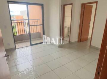 Apartamento · 49m² · 2 Quartos · 2 Vagas · Apartamento 2 quartos,Borghese Boulevard,Rio Preto