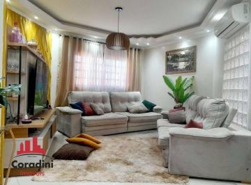 15116b35942170842e5858ca8701c1748eb5b8b6 · Casa com 3 dormitórios à venda, 213 m² por R$ 740.000,00 - Parque Manoel de Vasconcelos - Sumaré/SP