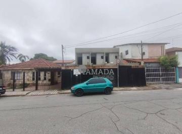 52096e1573a61de344855d579bae8500755a1283 · Sobrado novo frontal com 2 suítes, quintal, 2 vagas à venda, 90 m² por R$ 650.000 - São Miguel Pauli
