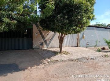 Photo_0 ·
Oferta com excelente localização — Casa no Parque Alvorada I, Luziania - GO, N. SN