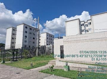 Photo_0 ·
Oportunidade para moradia — Apartamento no Cabucu, Nova Iguacu - RJ, Apto 301, 2 qu