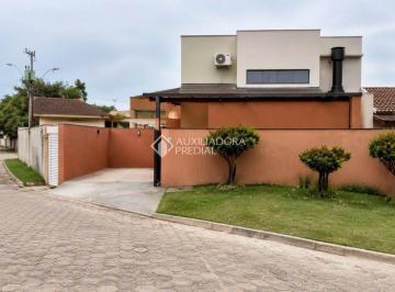 Fachada · Casa para Locação no Rio Tavares - Florianópolis | 3 Quartos | 100m²