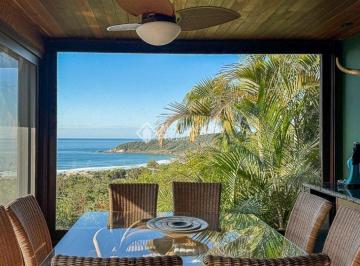 Casa · 350m² · 5 Quartos · Casa exclusiva com vista panorâmica para o mar na Praia do Rosa