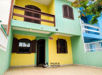 Casa · 3 Quartos · 1 Vaga · Sobrado faixa mar Shangri-lá