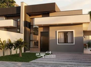 Casa · 243m² · 3 Quartos · 1 Vaga · Casa nova, alvenaria, Canoas-Pr