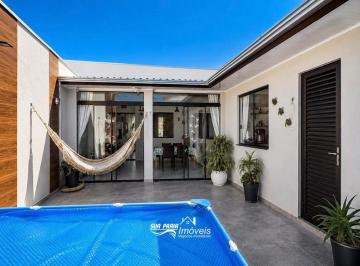 Casa · 162m² · 3 Quartos · 2 Vagas · Casa em alvenaria, 3 quartos, Gaivotas- PR