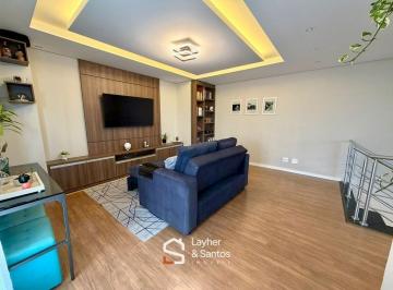 Apartamento · 131m² · 3 Quartos · 2 Vagas · Cobertura Exclusiva no Parque Arvoredo, Xaxim