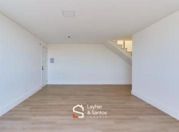 Apartamento · 132m² · 3 Quartos · 3 Vagas · Cobertura Duplex no Bairro Braga