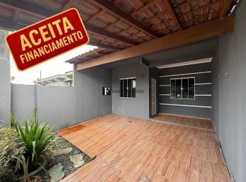 Casa · 47m² · 2 Quartos · 1 Vaga · Casa Financiavel em Praia de Leste