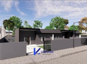 Casa · 53m² · 2 Quartos · 1 Vaga · Casas Novas a Venda em Praia de Leste