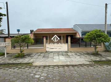 Casa · 169m² · 3 Quartos · 3 Vagas · Casa 3 quartos com suíte espaço terreno faixa mar