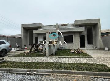 Casa · 159m² · 3 Quartos · 2 Vagas · Casas novas em Praia de leste Pontal do Parana