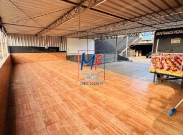 Comercial · 250m² · Galpão para locação no Jardim Peri, com 250 m² a.u., energia trifásica, 2 banheiros, área coberta, p