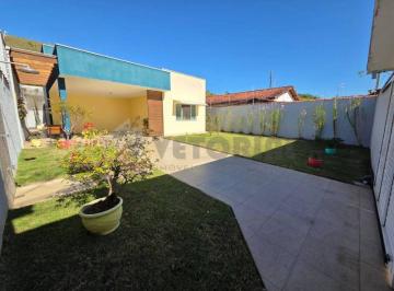 Casa de 3 quartos, Caraguatatuba · Casa com 3 dormitórios à venda, 149 m² por R$ 820.000 - Prainha - Caraguatatuba/SP