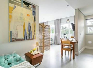 86a86436 · Kitnet / JK / Studio, 1 dormitórios, 40.95 m², em Ribeirão da Ilha