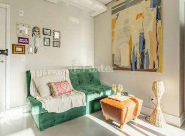 c78b3604 · Kitnet / JK / Studio, 1 dormitórios, 40.95 m², em Ribeirão da Ilha