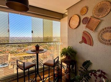 Apartamento · 87m² · 3 Quartos · 2 Vagas · AE 04 RESIDENCIAL OLYMPIQUE ALUGO APARTAMENTO 03 QUARTOS MOBILIADO