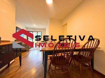 Apartamento · 3 Quartos · Apartamento para aluguel - em Brooklin