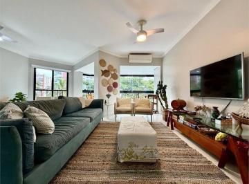 Apartamento · 150m² · 4 Quartos · 2 Vagas · Apartamento com 4 quartos à venda em Riviera - SP