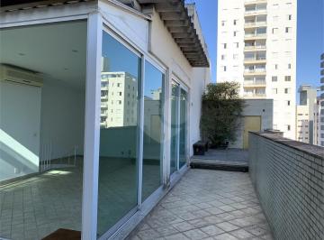 Apartamento · 145m² · 2 Quartos · 2 Vagas · Cobertura com 2 quartos à venda em Vila madalena - SP