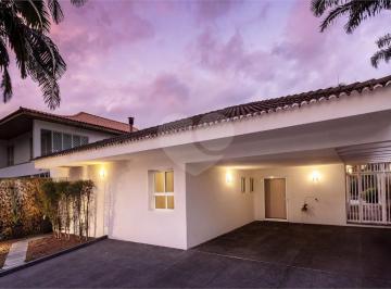 Casa · 198m² · 3 Quartos · 4 Vagas · Casa térrea com 3 quartos à venda em Alto de pinheiros - SP