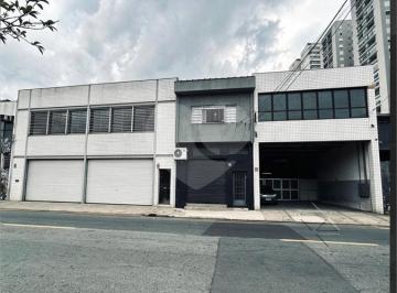 Comercial · 1508m² · 6 Vagas · Barracão à venda em Barra funda - SP