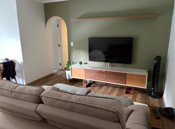 Apartamento · 75m² · 2 Quartos · 1 Vaga · Apartamento com 2 quartos à venda em Vila madalena - SP