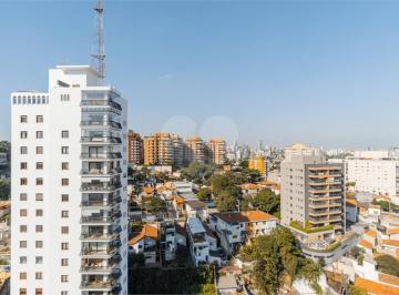 Apartamento · 241m² · 4 Quartos · 3 Vagas · Cobertura com 4 quartos à venda em Alto da lapa - SP