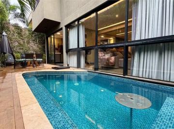 Casa · 304m² · 4 Quartos · 4 Vagas · Condomínio com 4 quartos à venda em Loteamento residencial e comercial villa d'aquila - SP