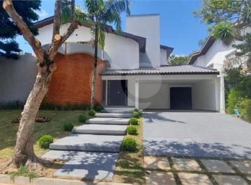 Casa · 400m² · 4 Quartos · 4 Vagas · Condomínio com 4 quartos à venda em Além ponte - SP