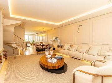 Casa · 281m² · 3 Quartos · 4 Vagas · Casa 3 suítes no Chácara das Pedras