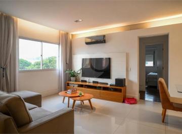 Apartamento · 120m² · 2 Quartos · 2 Vagas · Apartamento com 2 quartos à venda em Jardim da saúde - SP