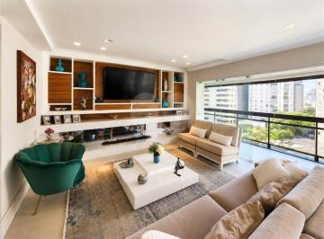 Apartamento · 186m² · 4 Quartos · 3 Vagas · Apartamento com 4 quartos à venda em Santa cecília - SP