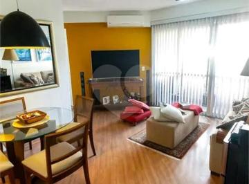 Apartamento · 68m² · 2 Quartos · 1 Vaga · Apartamento com 2 quartos à venda em Vila andrade - SP