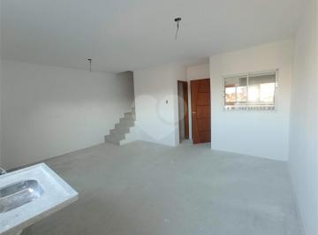 Casa · 49m² · 2 Quartos · 1 Vaga · Condomínio com 2 quartos à venda em Vila mazzei - SP