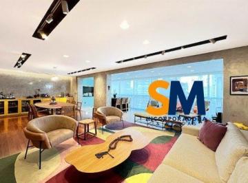 Apartamento · 226m² · 4 Quartos · 4 Vagas · APARTAMENTO 3 SUÍTES-CHURRASQUEIRA-VILA NOVA
