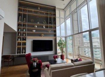 Apartamento · 2 Quartos · 2 Vagas · APARTAMENTO 2 SUÍTES- MOBÍLIA- VILA NOVA