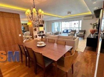 Apartamento · 4 Quartos · 3 Vagas · APARTAMENTO 4 DORMITÓRIOS-3 SUÍTES-VENDA VILA NOVA