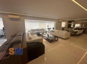 Apartamento · 4 Quartos · 5 Vagas · APARTAMENTO 4 SUÍTES-LAZER-VENDA-MOEMA-5VG