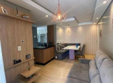 e2daee40a122aec183619be0a02afd597a1ad88f · Apartamento com 3 dormitórios à venda, 75 m² por R$ 690.000,00 - Jardim Flor da Montanha - Guarulhos
