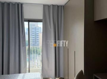 5e8ea5450115833327d44626def702b01263eff1 · Studio com 1 dormitório para alugar, 24 m² por R$ 3.827/mês - Itaim Bibi - São Paulo/SP