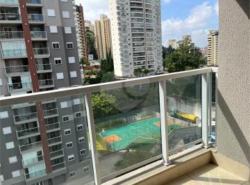 Apartamento · 55m² · 2 Quartos · 2 Vagas · Apartamento com 2 quartos à venda em Vila andrade - SP