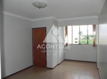 Apartamento · 65m² · 2 Quartos · ÓTIMO APARTAMENDO DE 2 QTOS C/ ARMÁRIOS NA COZINHA E QTOS - QRSW 07 ED. CAPRI - SUDOESTE